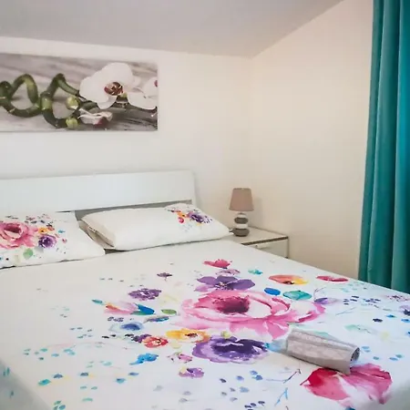 Arricrietti Apartmán