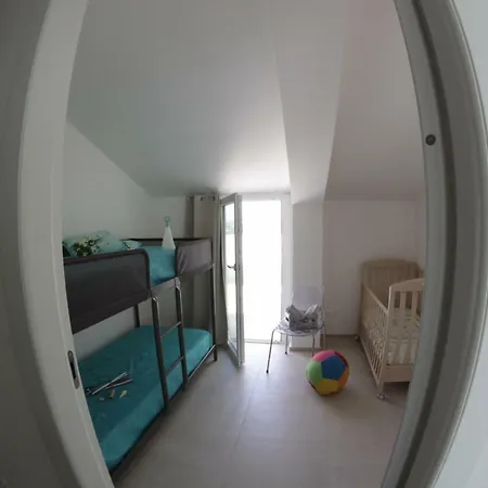 Arricrietti Apartmán *